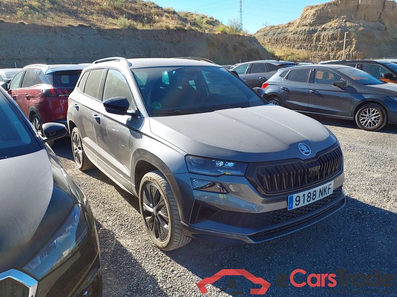 SKODA Karoq 1.5 TSI 110 kW (150 CV) DSG 7 vel. Sportline(Winterpack)