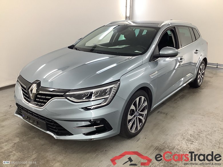 RENAULT MEGANE GRANDTOUR 1.6 E-TECH 160 PHEV INTENS