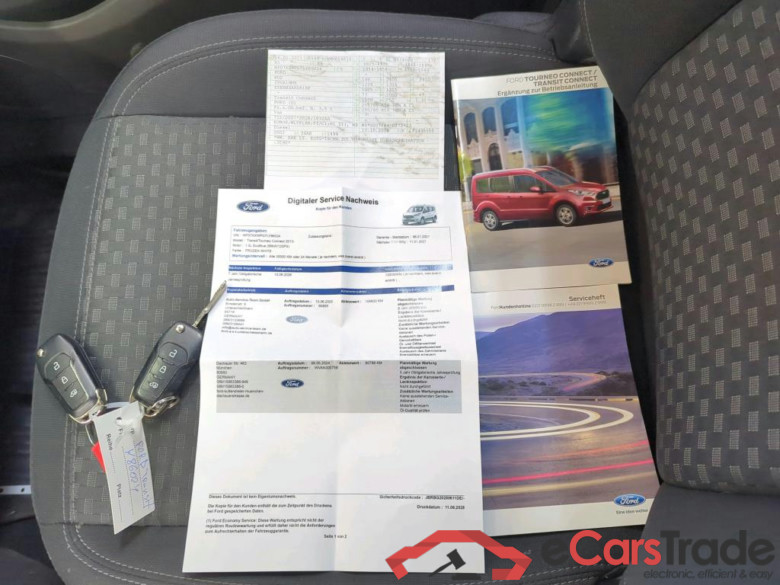 FORD Transit Connect 230 L2 LKW S&S Trend 5d 88kW #3