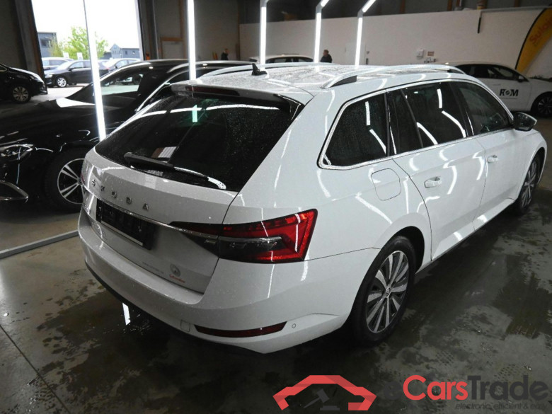 Superb Combi Style 2.0 TDI 110KW AT7 E6d #2