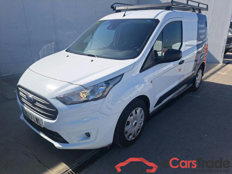 FORD Transit Connect/2013/4P/furgón Van 1.5 TDCi 74kW Trend 200 L1 #1
