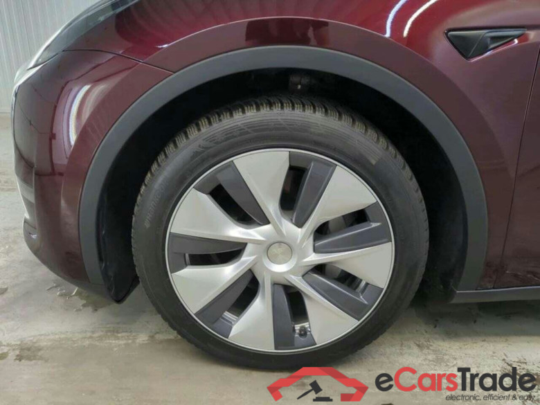 Tesla Model Y Long Range AWD 75kWh #4