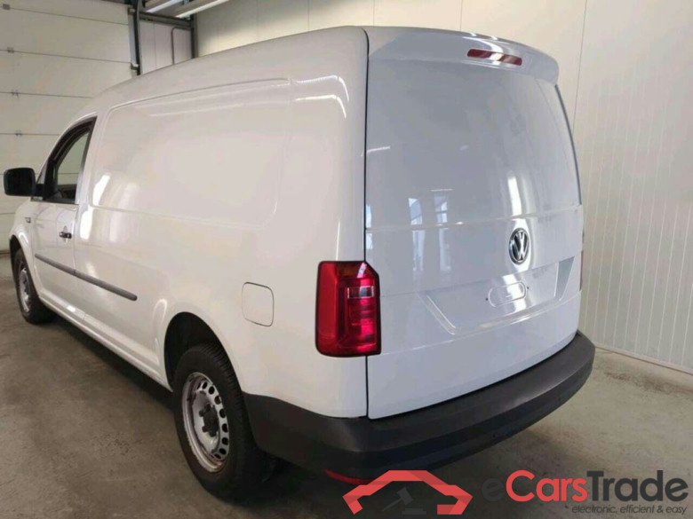 VOLKSWAGEN Caddy 1.4 TGI L2H1 EcoFuel #6