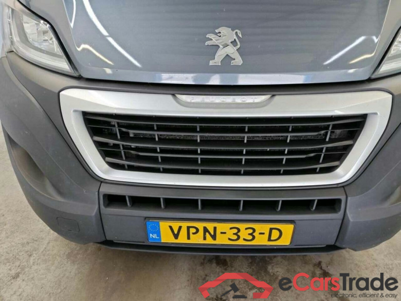 PEUGEOT Boxer 335 2.2 HDI L3H3 Pre #4