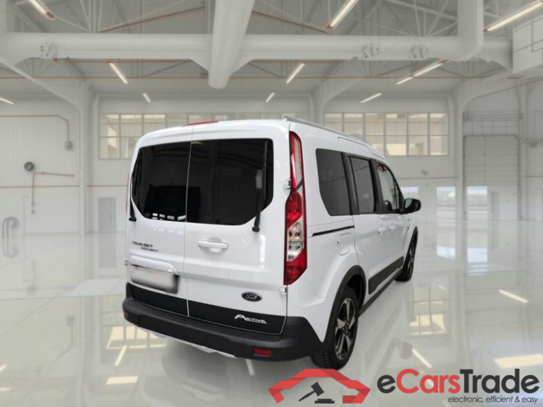 FORD TRANSIT CONNECT / 2018 / 5P / FURG. FINESTRATO 1.5 TDCI 120CV SeS ACTIVE 220 L1H1 #2