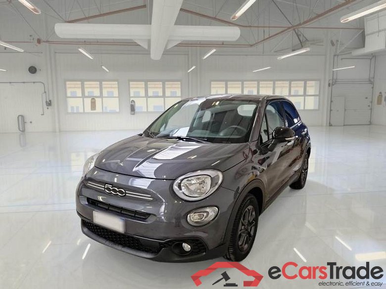 FIAT 500X / 2018 / 5P / CROSSOVER 1.3 MJET 95CV E6D CLUB