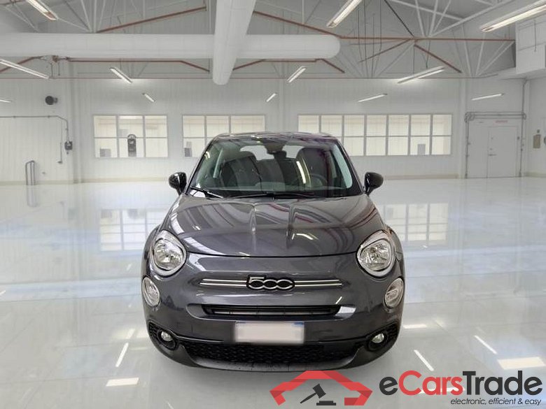 FIAT 500X / 2018 / 5P / CROSSOVER 1.3 MJET 95CV E6D CLUB #6