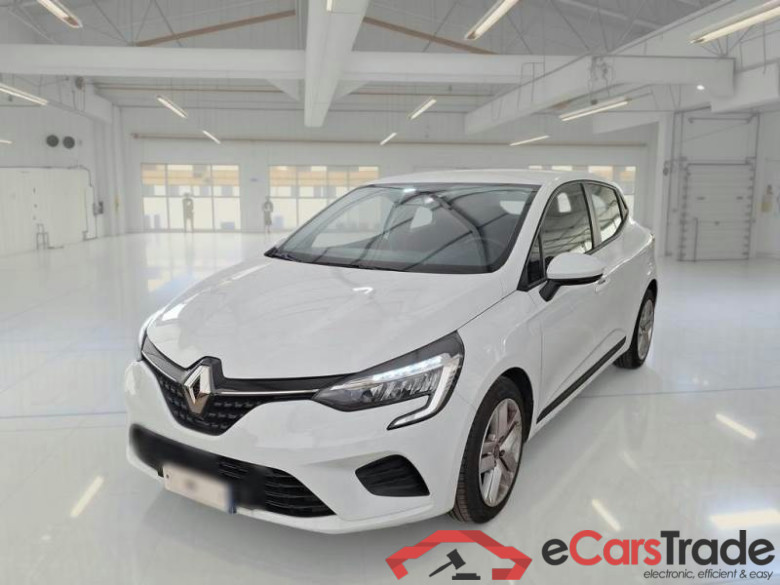 RENAULT CLIO / 2019 / 5P / BERLINA 1.0 TCE 66KW ZEN #1