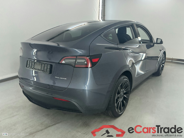 TESLA MODEL Y BEV 75KWH LONG RANGE AUTO 4WD #4