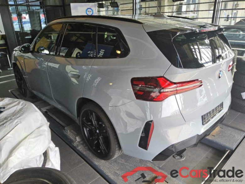BMW X3 (G45)(08.2024->) DE - SUV5 xDrive 20d Mild Hybrid EU6e, M Sport, 2024 - 2026 #4