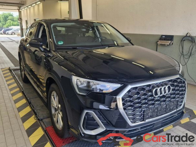 Audi Q3 Sportback (F3N)(08.2019->) DE - SUV5 35 1.5 TFSI EU6e, S line, 2024 - 2025 #2