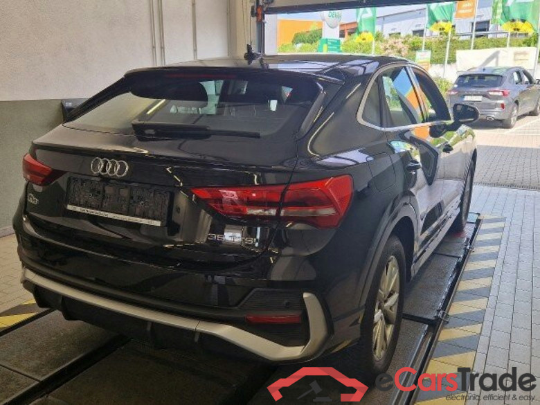 Audi Q3 Sportback (F3N)(08.2019->) DE - SUV5 35 1.5 TFSI EU6e, S line, 2024 - 2025 #3