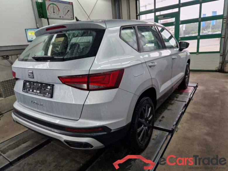 Seat Ateca (KHP)(08.2020->) DE - SUV5 2.0 TDI EU6d, Style, (Facelift) 2020 - 2024 #3