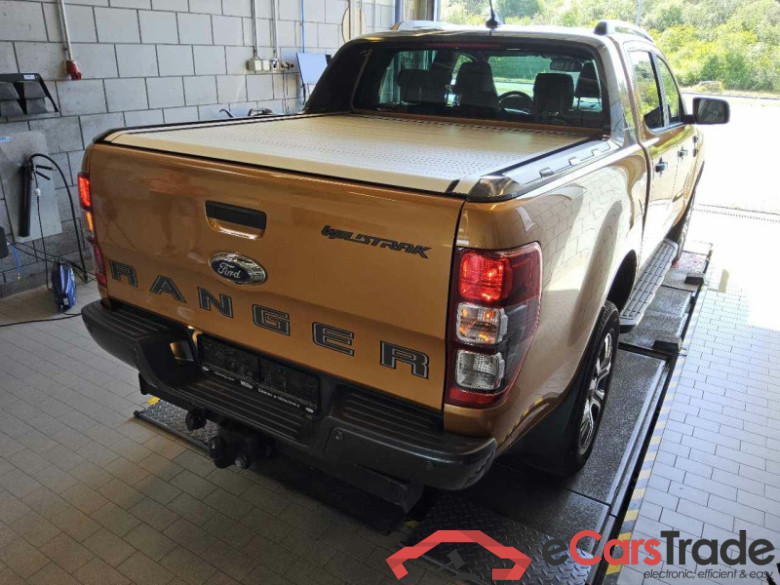 Ford Ranger (TKE)(2011->) DE - PickupDK4 2.0 TDCi Panther EU6d-T, Wildtrak 4x4 Doppelkabine, (Facelift 2) #3