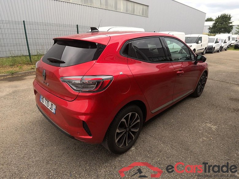 Clio V  Techno 1.0 TCE  90CV  BVM6  6E #4