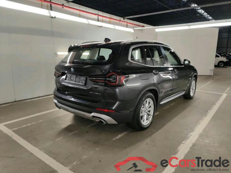 BMW X3 X3 xDrive30e (120 kW) (PHEV) 200kW/272pk  5D/P Auto-8 #4