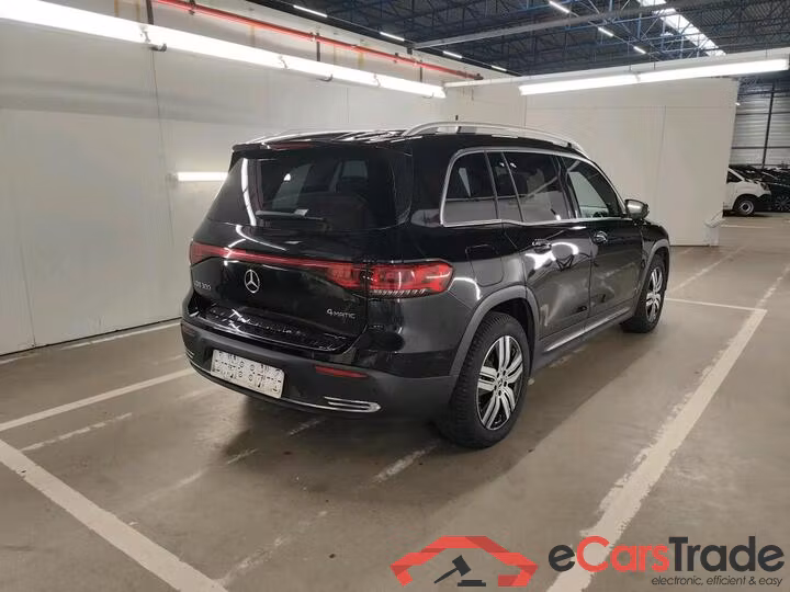 Mercedes EQB EQB EQB 300 4MATIC Luxury Line 168kW/228pk  5D/P Auto-1 #4
