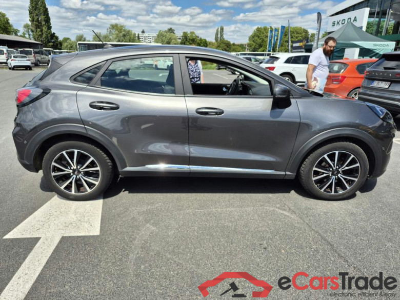 FORD Puma Puma 1.0 EcoBoost mHEV Titanium (EU6d) #6