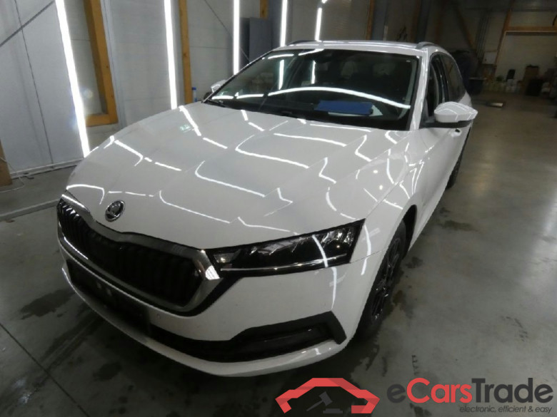 Octavia Combi Ambition 2.0 TDI 85KW MT6 E6d #1