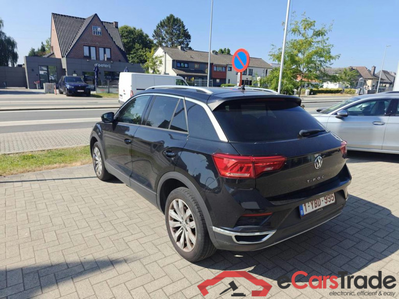 VOLKSWAGEN T-Roc Dsl T-Roc 1.6 TDi SCR Style #3