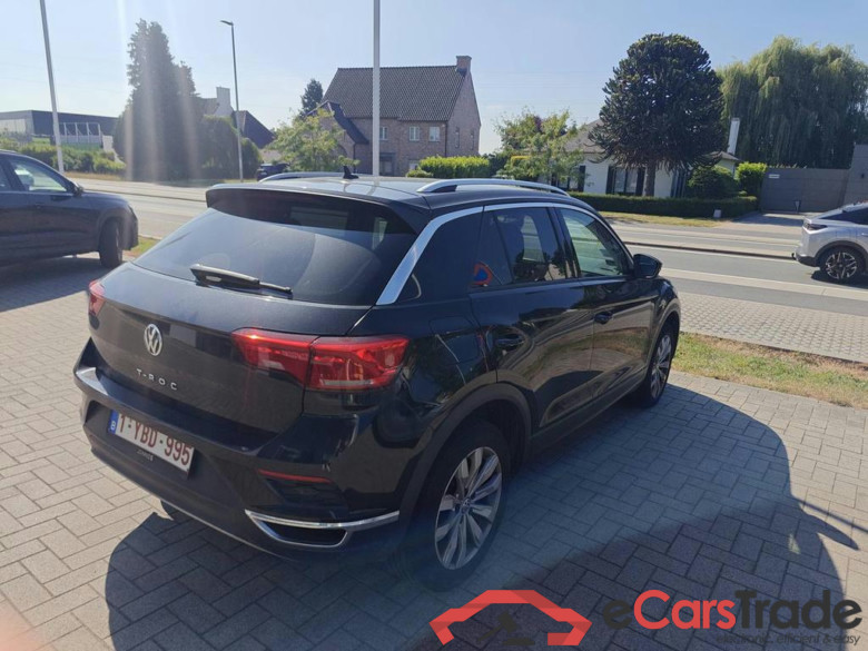 VOLKSWAGEN T-Roc Dsl T-Roc 1.6 TDi SCR Style #4