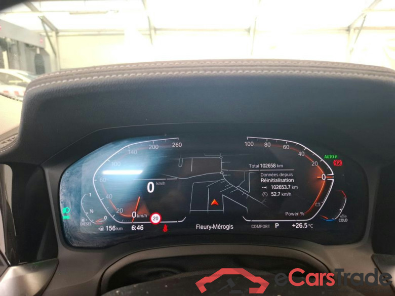 Série 3 Touring 318 d Luxury 2.0 150CV BVA8 E6d #6