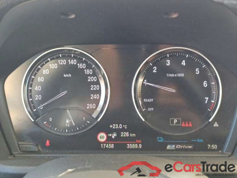 BMW X1 / 2019 / 5P / SUV XDRIVE 25E BUSINESS ADVANTAGE AUTOMATICO #4