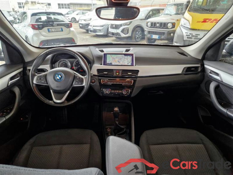 BMW X1 / 2019 / 5P / SUV XDRIVE 25E BUSINESS ADVANTAGE AUTOMATICO #3