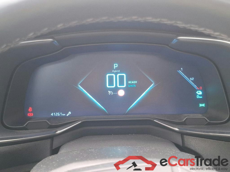 DS DS 7 Crossback / 2017 / 5P / SUV E-TENSE 4x4 300 Grand Chic #6