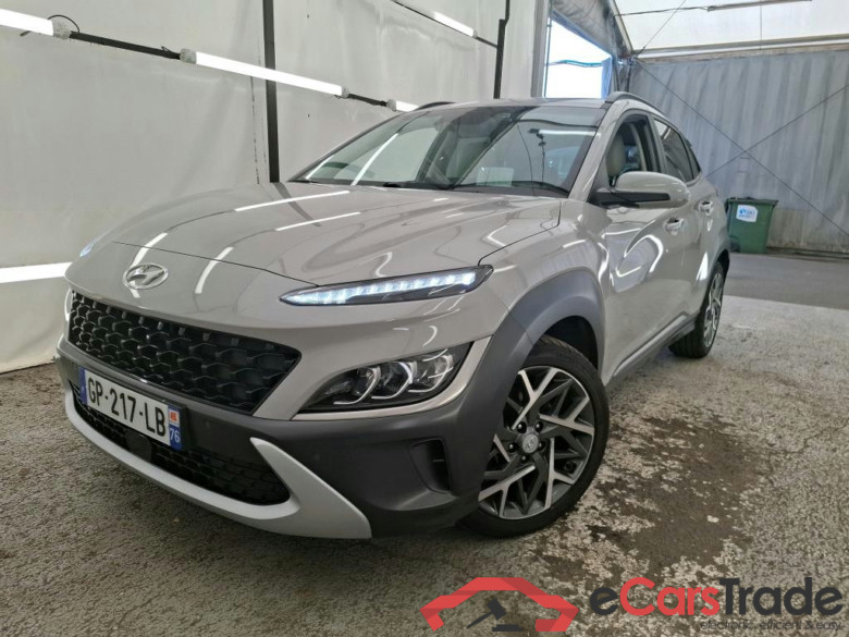 HYUNDAI Kona / 2020 / 5P / SUV 1.6 HYBRID 141 EXECUTIVE HEV #1
