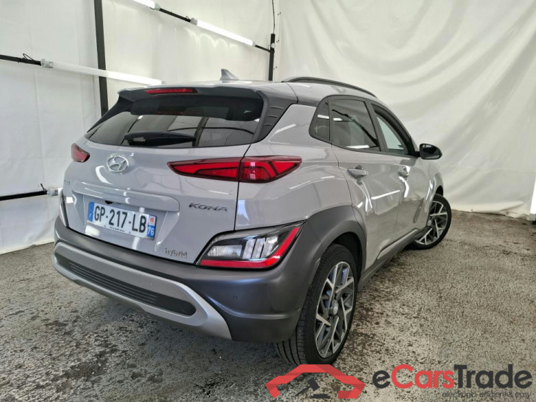 HYUNDAI Kona / 2020 / 5P / SUV 1.6 HYBRID 141 EXECUTIVE HEV #3