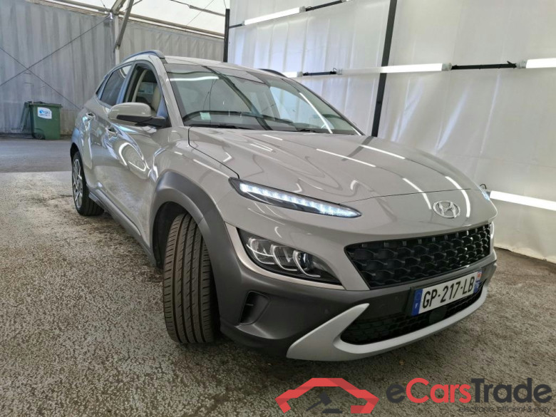 HYUNDAI Kona / 2020 / 5P / SUV 1.6 HYBRID 141 EXECUTIVE HEV #4