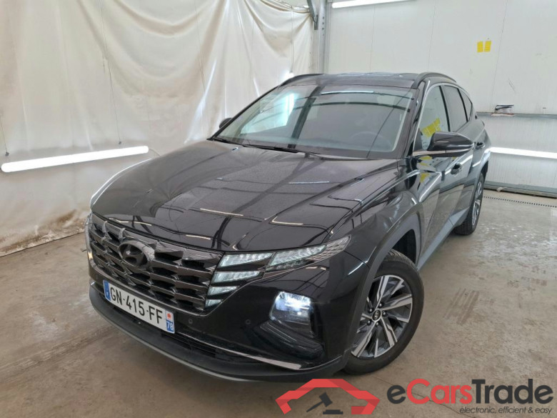 Tucson Creative Hybrid 2WD 1.6 T-GDI 230CV BVA6 E6d #1