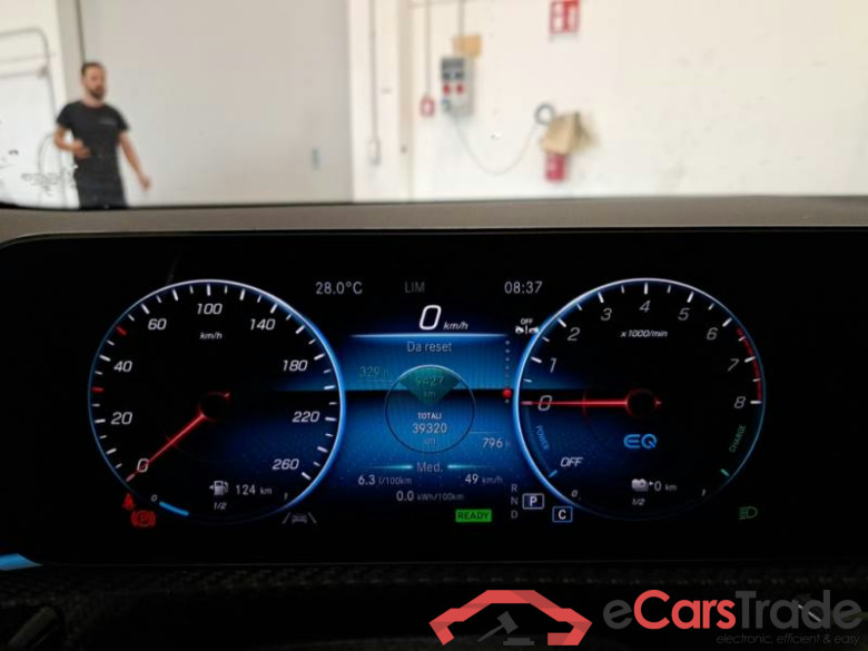 MERCEDES-BENZ CLASSE A / 2018 / 5P / BERLINA A 250 E PLUG-IN HYBRID AUTO BUS EXTRA #4