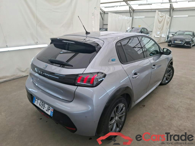 208 (e-) Allure Business 50kWh BVA #4