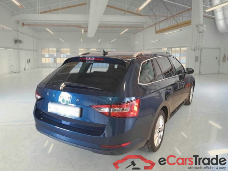 SKODA SUPERB WAGON / 2019 / 5P / STATION WAGON 1.4 TSI PLUG-IN HYBRYD EXECUTIVE DSG #2