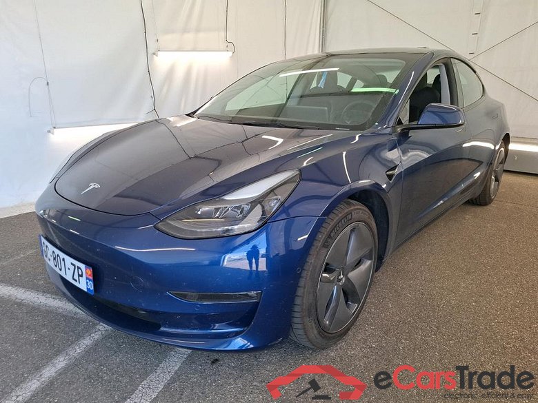 TESLA Model 3 / 2018 / 4P / Berline Grande Autonomie Dual Motor AWD