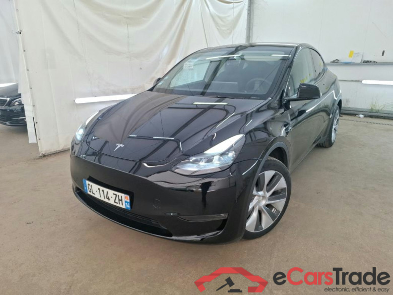 TESLA Model Y / 2020 / 5P / SUV Grand Autonomie Dual Motor AWD #1