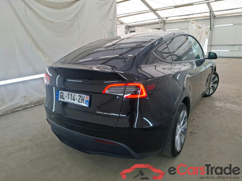 TESLA Model Y / 2020 / 5P / SUV Grand Autonomie Dual Motor AWD #4