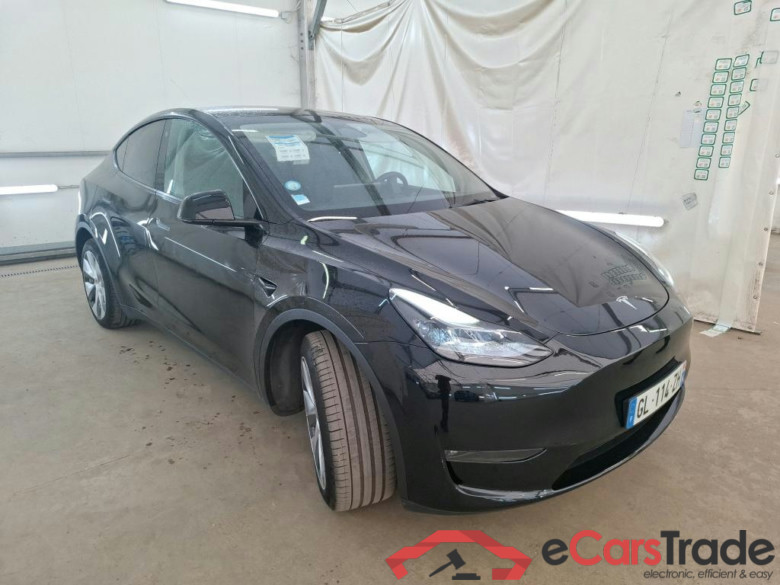 TESLA Model Y / 2020 / 5P / SUV Grand Autonomie Dual Motor AWD #5