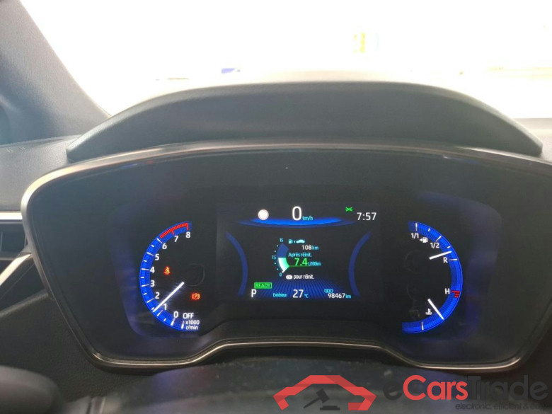 TOYOTA Corolla Touring Sports / 2018 / 5P / Break Hybride 184h GR Sport #6