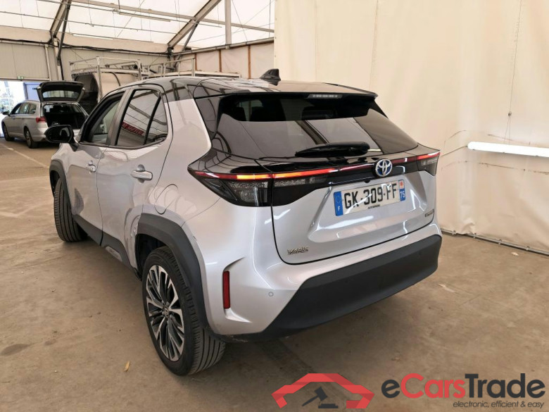 TOYOTA Yaris Cross Hybride / 2021 / 5P / SUV 1.5 HYBRID 116H COLLECTION AUTO #2