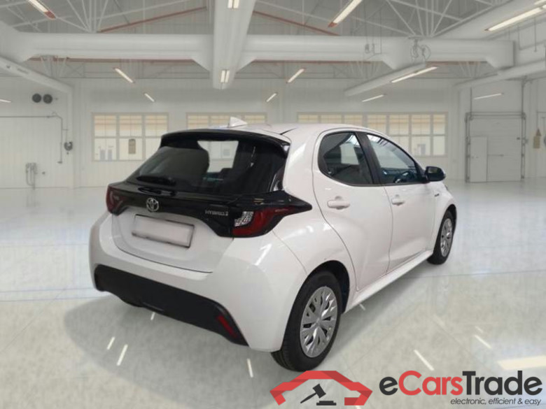 TOYOTA YARIS / 2020 / 5P / BERLINA HYBRID BUSINESS MY20 #2