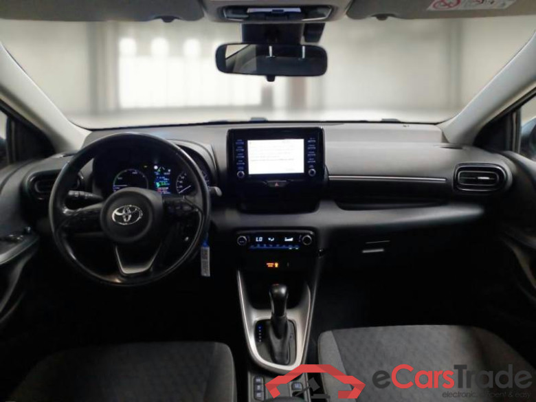 TOYOTA YARIS / 2020 / 5P / BERLINA HYBRID BUSINESS MY20 #3