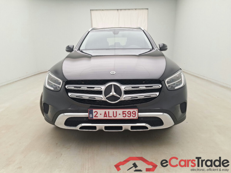 Mercedes, GLC FL'19, Mercedes-Benz GLC GLC 200 d Business Solution 5d