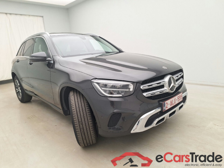 Mercedes, GLC FL'19, Mercedes-Benz GLC GLC 200 d Business Solution 5d #5