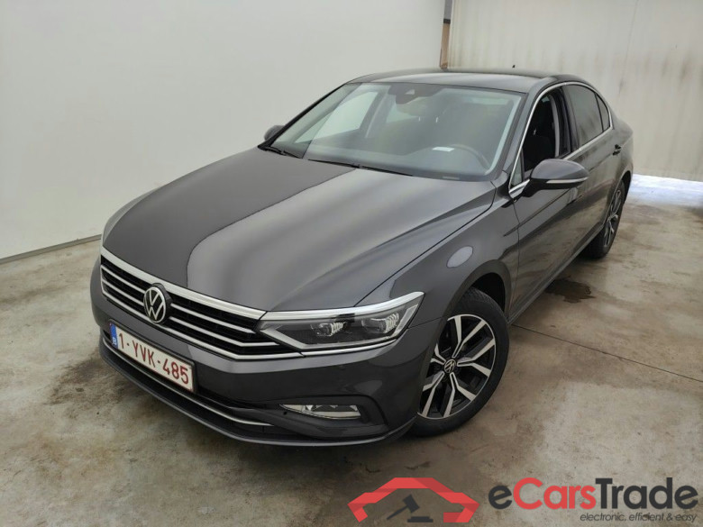 Volkswagen Passat 2.0 TDI 90kW Style Business DSG 4d #1