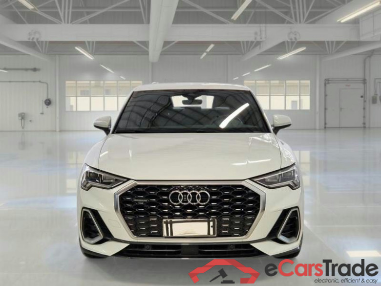 AUDI Q3 SPORTBACK / 2019 / 5P / SUV 40 TDI QUATTRO S TRONIC QUATTRO EDITION #6