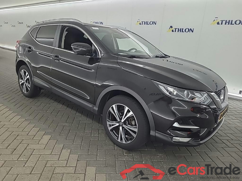 NISSAN Qashqai 1.3 DIG-T 140 N-CONNECTA 103kW Athlon Edition #2