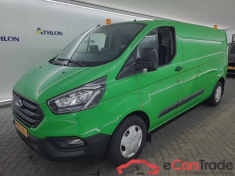 FORD Transit Custom Gesloten Bestel 2.0 TDCi 300 L2H1 Trend 105pk 4D